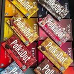 PolkaDot Mushroom Chocolate Bars | 1000mg Magic Blend