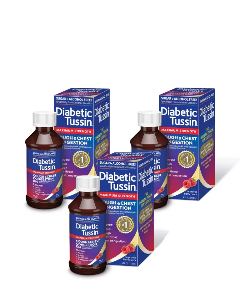 81iUgFvBqL-768x914-1.webp Diabetic Tussin Maximum Strength Cough & Chest Congestion - Image 1