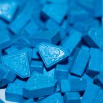 Blue Punishers MDMA Ecstasy Pills AAA+ (300mg)