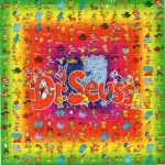 Pure LSD Tab Dr. Seuss