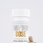 Euphoria Psychedelics – Micro Dose Vegan Capsules 6000MG