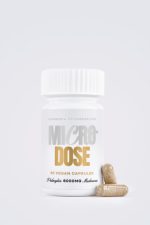 Euphoria Psychedelics – Micro Dose Vegan Capsules 6000MG