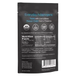 2 Salty Dark Chocolate Bars w/ Functional Mushroom Extracts - Image 3