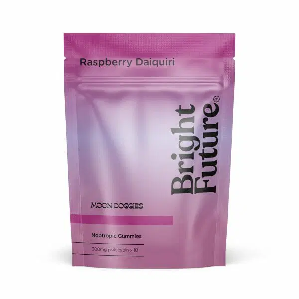 Gummy-2-600x600-1.webp Bright Future Nootropic Gummies Raspberry Daiquiri - Image 1