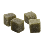 Mycology Blue Raspberry Gummies (2000mg) - Image 2