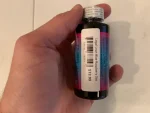 Legal Lean Syrup Blue Raspberry - Image 3