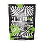 Mindfuck Sour Apple Mushroom Gummies – 5000mg