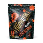 Tripnotik Orange Mushroom Gummies – 4000mg