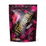 Tripnotik Raspberry Mushroom Gummies – 4000mg