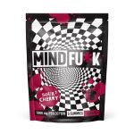 Mindfuck Sour Cherry Mushroom Gummies – 5000mg