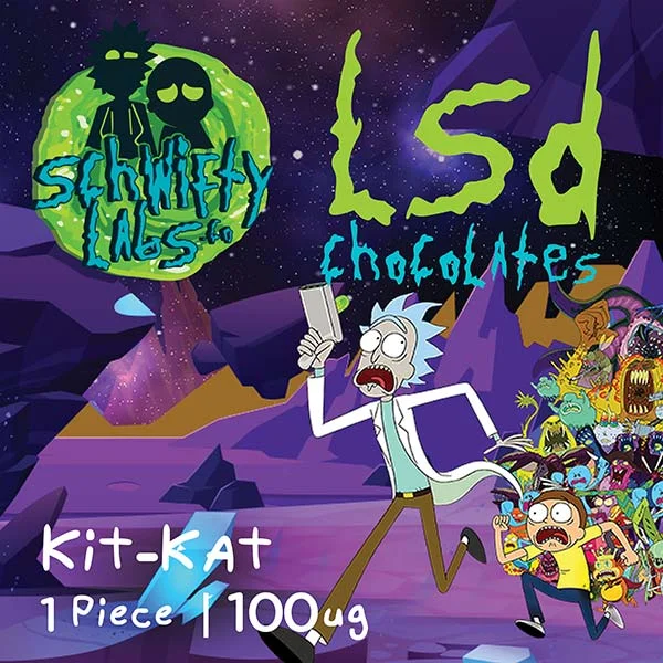 Kit-Kat-100ug-1.webp LSD Edible 100ug – Kit Cat – Schwifty Labs - Image 1