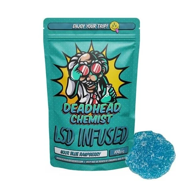 LSD-Edible-100ug-Sour-Blue-Raspberry-Deadhead-Chemist-Copy.webp LSD Edible 100ug Sour Blue Raspberry Deadhead Chemist - Image 1
