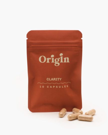 Clarity Capsules (50mg-200mg)