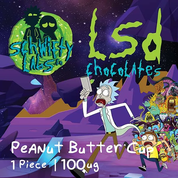 Peanut-Butter-Cup-100ug-1-1.webp LSD Edible 100ug – Peanut Butter Cup – Schwifty Labs - Image 1