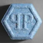 Blue Philipp Plein Ecstasy Pills - Image 3