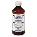 promethazine and dextromethorphan (Delsym)