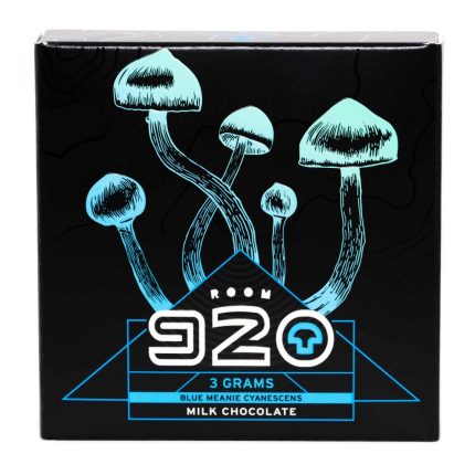 Room 920 Mushroom Chocolate Bar