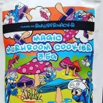 Buy Smurf Snacks Magic Mushroom Cookies