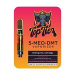 Top Tier 5MEO DMT 1ML Cartridge - Image 2