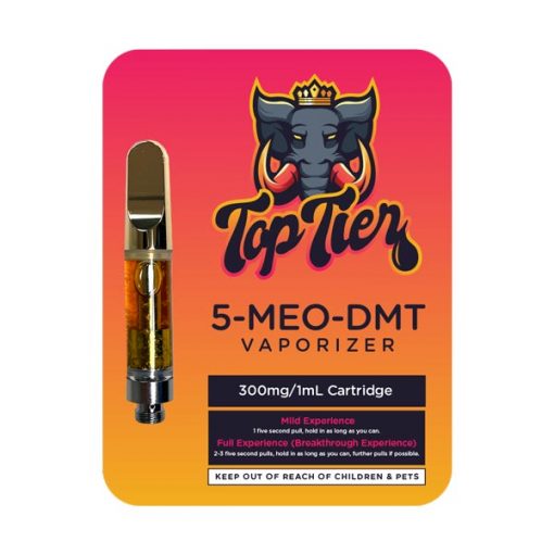 TT-5meo-dmt-1ml-510x510-2.jpg Top Tier 5MEO DMT 1ML Cartridge - Image 1