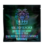 1000mg Shroom Tea – Trippy Monkey - Image 4