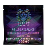 1000mg Shroom Tea – Trippy Monkey - Image 3
