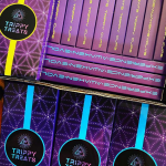 Buy Trippy Treats Mushroom Chocolate Bar