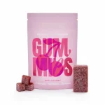Euphoria Psychedelics Red Cherry Gummy 1000mg