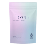 Haven – Blue Raspberry and Grape – 3500mg