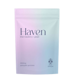 Haven – Blue Raspberry and Grape – 3500mg
