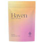 Haven – Cherry Lemonade Mushroom Gummies