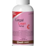 Legal Lean Cherry Syrup