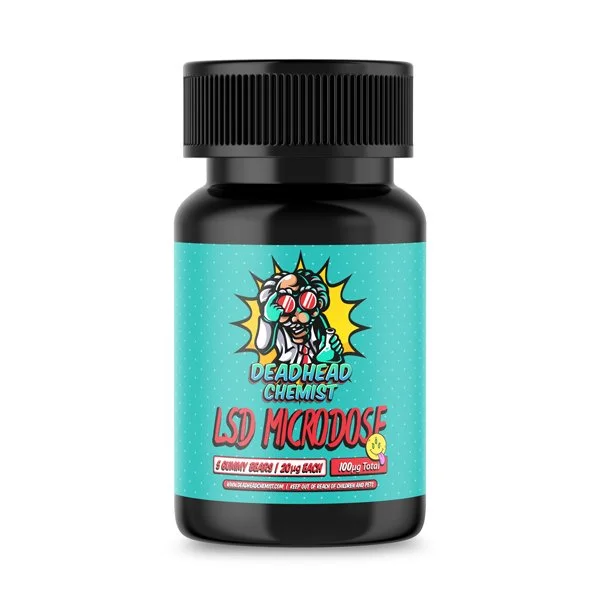lsd-microdose-gummy-bears-2.webp LSD Microdose Gummy Bears 100ug Deadhead Chemist - Image 1