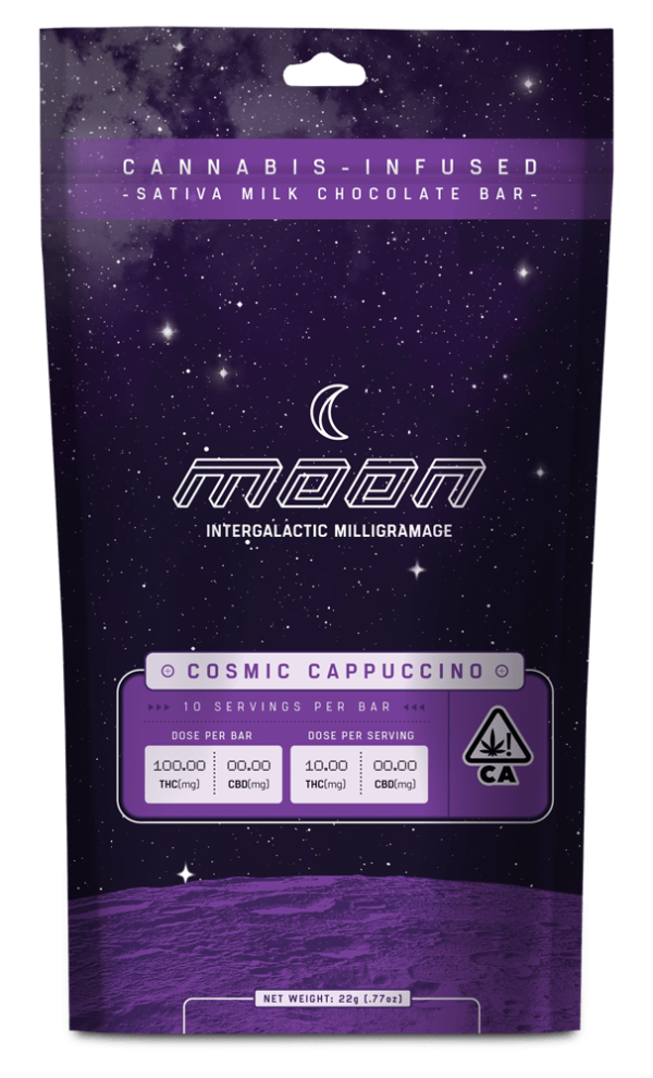 moon-cosmic-cappuccino-3-600x990-1.png Moon Chocolate Bar – Cosmic Cappuccino | Sativa - Image 1