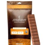 Moon Chocolate Bar – Blasted Toffee.