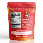 Toad Shroom Bursts – Mango 4000mg - Image 3