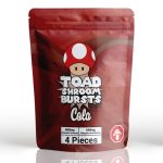 Toad Shroom Bursts – Cola 4000mg