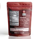 Toad Shroom Bursts – Cola 4000mg - Image 2
