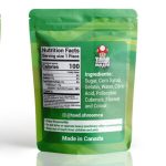 Toad Shroom Bursts – Green Apple 4000mg - Image 3