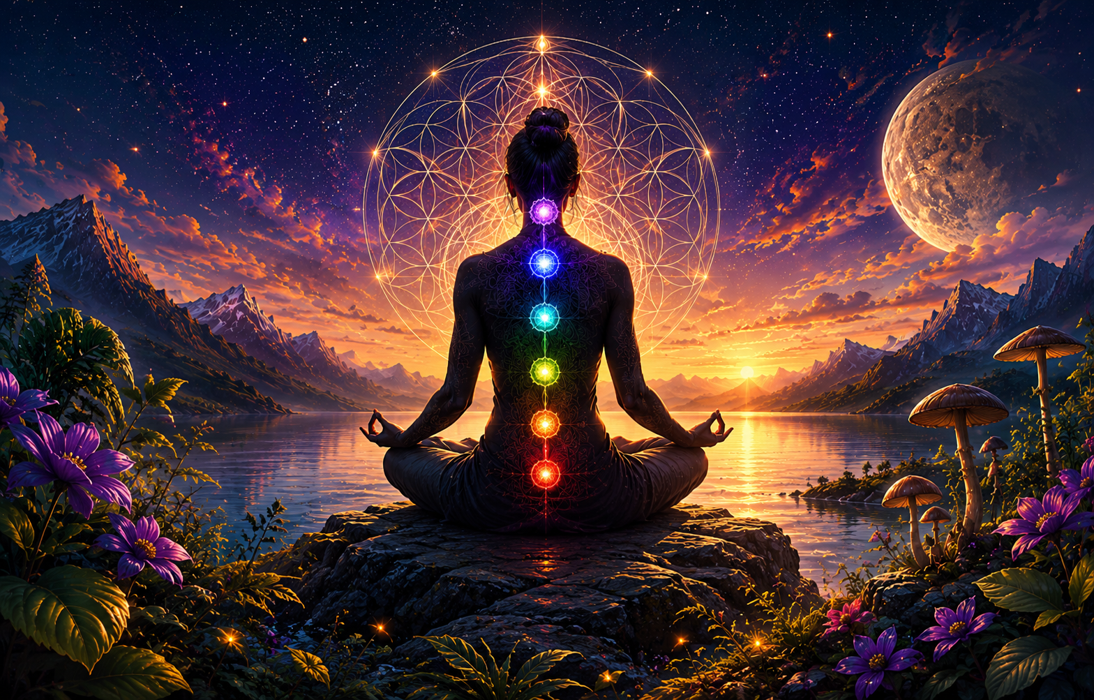 Meditation and Consciousness